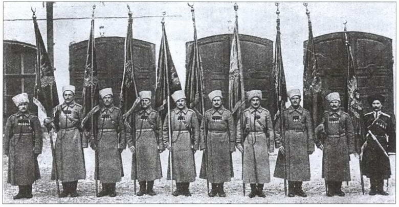 Захвачены в бою. Трофеи русской армии в Первой мировой Захвачены в бою. Трофеи русской армии в Первой мировой