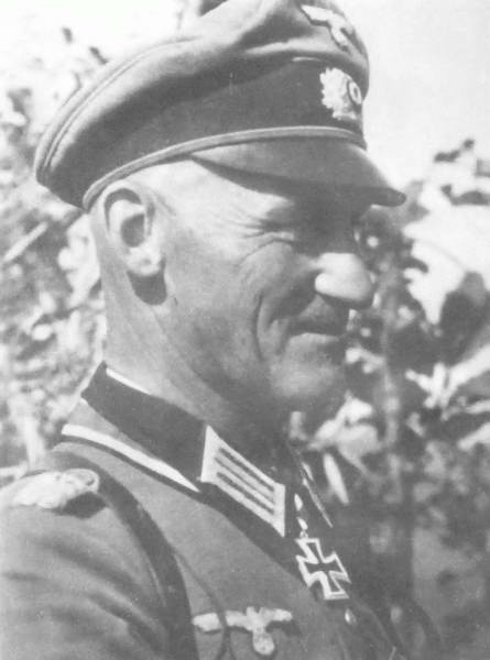 14-я танковая дивизия. 1940-1945 14-я танковая дивизия. 1940-1945
