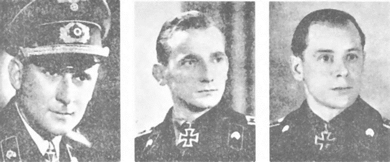 14-я танковая дивизия. 1940-1945 14-я танковая дивизия. 1940-1945