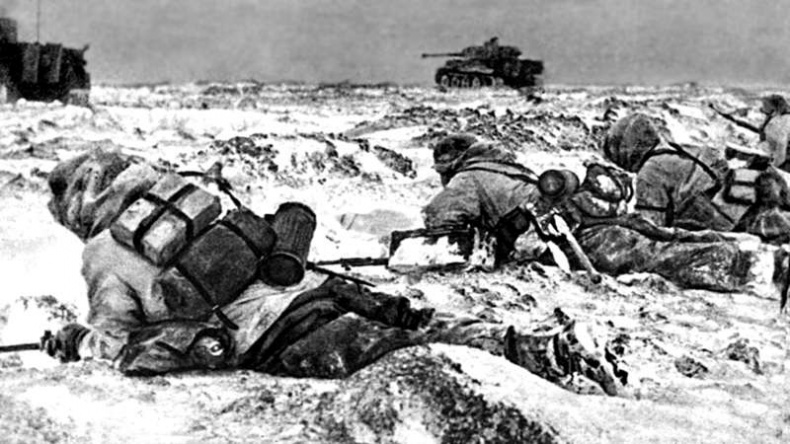 Операция «Багратион». «Сталинский блицкриг» в Белоруссии Операция «Багратион». «Сталинский блицкриг» в Белоруссии