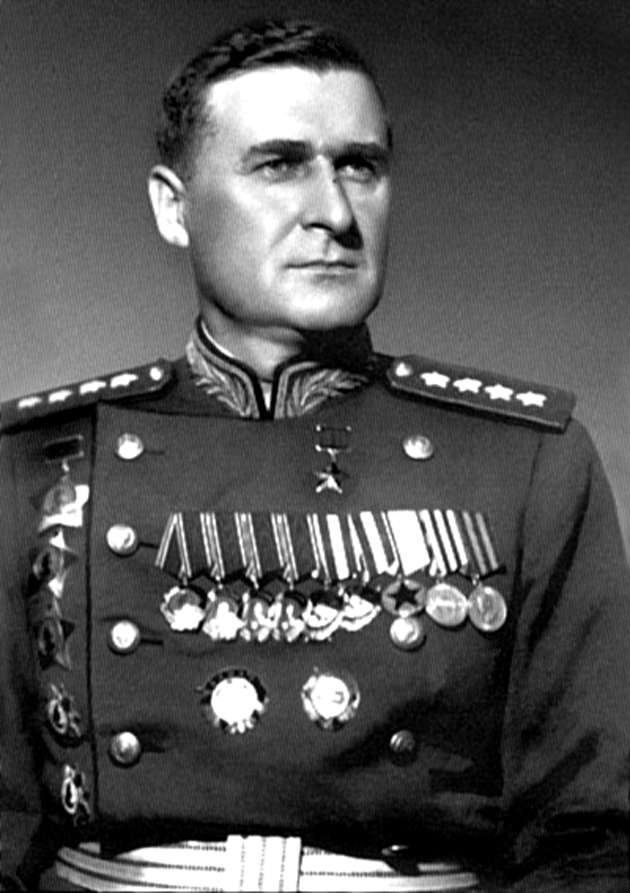 Операция «Багратион». «Сталинский блицкриг» в Белоруссии Операция «Багратион». «Сталинский блицкриг» в Белоруссии