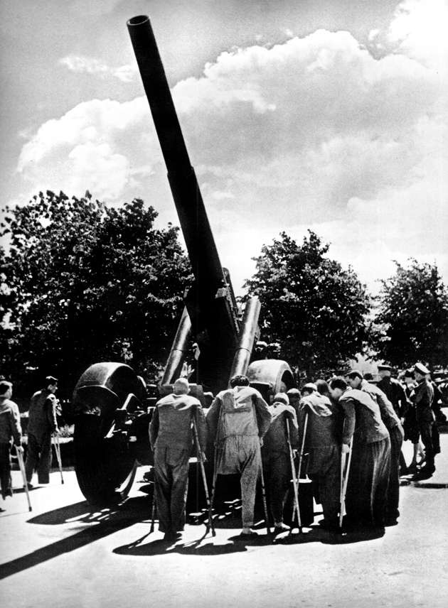 Операция «Багратион». «Сталинский блицкриг» в Белоруссии Операция «Багратион». «Сталинский блицкриг» в Белоруссии