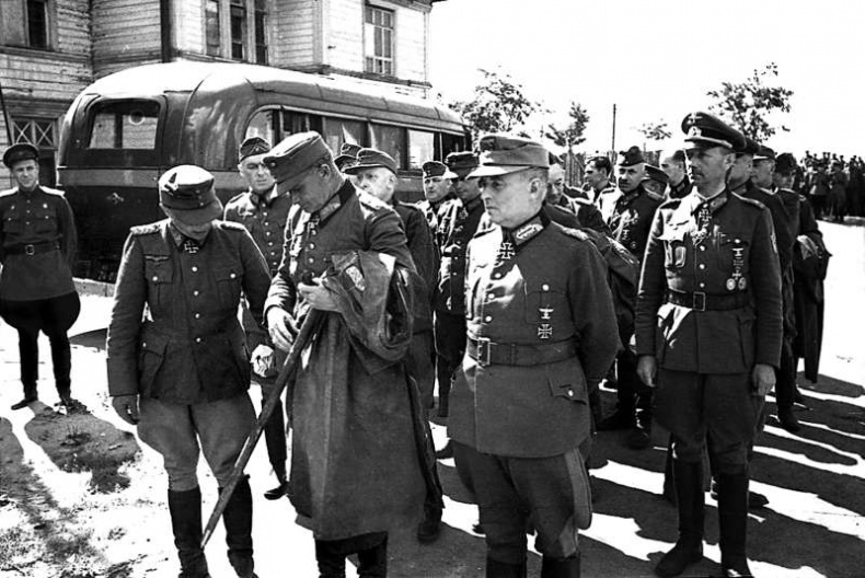 Операция «Багратион». «Сталинский блицкриг» в Белоруссии Операция «Багратион». «Сталинский блицкриг» в Белоруссии