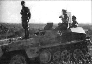10-я танковая дивизия СС "Фрундсберг" 10-я танковая дивизия СС "Фрундсберг"