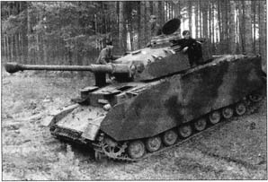 10-я танковая дивизия СС "Фрундсберг" 10-я танковая дивизия СС "Фрундсберг"