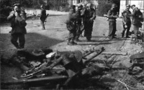 10-я танковая дивизия СС "Фрундсберг" 10-я танковая дивизия СС "Фрундсберг"