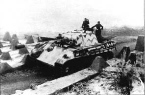 10-я танковая дивизия СС "Фрундсберг" 10-я танковая дивизия СС "Фрундсберг"