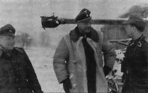 10-я танковая дивизия СС "Фрундсберг" 10-я танковая дивизия СС "Фрундсберг"