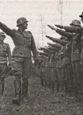 1943. Дивизия СС "Рейх" на Восточном фронте 1943. Дивизия СС "Рейх" на Восточном фронте
