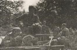 1943. Дивизия СС "Рейх" на Восточном фронте 1943. Дивизия СС "Рейх" на Восточном фронте