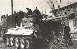 1943. Дивизия СС "Рейх" на Восточном фронте 1943. Дивизия СС "Рейх" на Восточном фронте