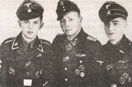 1943. Дивизия СС "Рейх" на Восточном фронте 1943. Дивизия СС "Рейх" на Восточном фронте