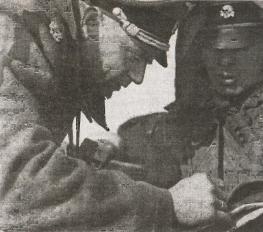 1943. Дивизия СС "Рейх" на Восточном фронте 1943. Дивизия СС "Рейх" на Восточном фронте