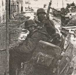 1943. Дивизия СС "Рейх" на Восточном фронте 1943. Дивизия СС "Рейх" на Восточном фронте