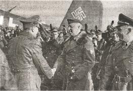 1943. Дивизия СС "Рейх" на Восточном фронте 1943. Дивизия СС "Рейх" на Восточном фронте