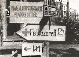 1943. Дивизия СС "Рейх" на Восточном фронте 1943. Дивизия СС "Рейх" на Восточном фронте