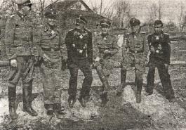 1943. Дивизия СС "Рейх" на Восточном фронте 1943. Дивизия СС "Рейх" на Восточном фронте