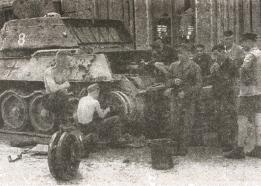 1943. Дивизия СС "Рейх" на Восточном фронте 1943. Дивизия СС "Рейх" на Восточном фронте