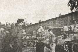 1943. Дивизия СС "Рейх" на Восточном фронте 1943. Дивизия СС "Рейх" на Восточном фронте