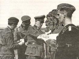 1943. Дивизия СС "Рейх" на Восточном фронте 1943. Дивизия СС "Рейх" на Восточном фронте