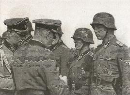 1943. Дивизия СС "Рейх" на Восточном фронте 1943. Дивизия СС "Рейх" на Восточном фронте