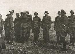 1943. Дивизия СС "Рейх" на Восточном фронте 1943. Дивизия СС "Рейх" на Восточном фронте