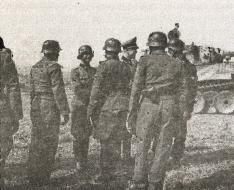 1943. Дивизия СС "Рейх" на Восточном фронте 1943. Дивизия СС "Рейх" на Восточном фронте