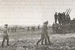 1943. Дивизия СС "Рейх" на Восточном фронте 1943. Дивизия СС "Рейх" на Восточном фронте
