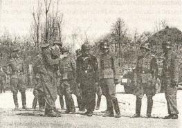 1943. Дивизия СС "Рейх" на Восточном фронте 1943. Дивизия СС "Рейх" на Восточном фронте