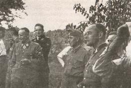 1943. Дивизия СС "Рейх" на Восточном фронте 1943. Дивизия СС "Рейх" на Восточном фронте