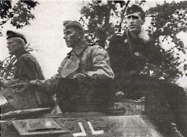 1943. Дивизия СС "Рейх" на Восточном фронте 1943. Дивизия СС "Рейх" на Восточном фронте