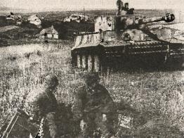 1943. Дивизия СС "Рейх" на Восточном фронте 1943. Дивизия СС "Рейх" на Восточном фронте