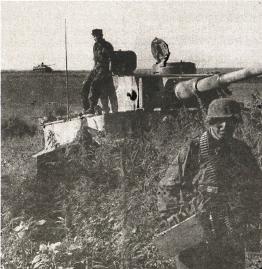 1943. Дивизия СС "Рейх" на Восточном фронте 1943. Дивизия СС "Рейх" на Восточном фронте