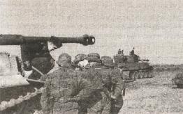 1943. Дивизия СС "Рейх" на Восточном фронте 1943. Дивизия СС "Рейх" на Восточном фронте