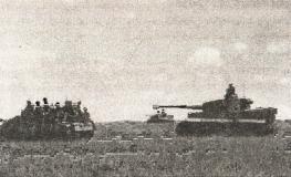 1943. Дивизия СС "Рейх" на Восточном фронте 1943. Дивизия СС "Рейх" на Восточном фронте