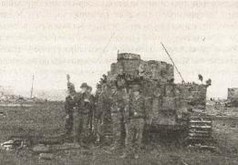 1943. Дивизия СС "Рейх" на Восточном фронте 1943. Дивизия СС "Рейх" на Восточном фронте