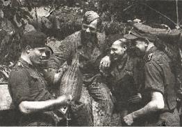 1943. Дивизия СС "Рейх" на Восточном фронте 1943. Дивизия СС "Рейх" на Восточном фронте