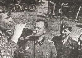 1943. Дивизия СС "Рейх" на Восточном фронте 1943. Дивизия СС "Рейх" на Восточном фронте