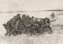 1943. Дивизия СС "Рейх" на Восточном фронте 1943. Дивизия СС "Рейх" на Восточном фронте