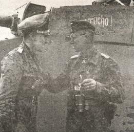 1943. Дивизия СС "Рейх" на Восточном фронте 1943. Дивизия СС "Рейх" на Восточном фронте