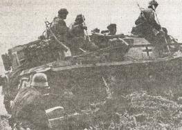 1943. Дивизия СС "Рейх" на Восточном фронте 1943. Дивизия СС "Рейх" на Восточном фронте