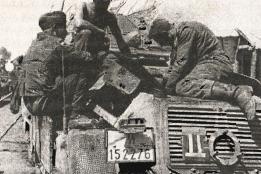 1943. Дивизия СС "Рейх" на Восточном фронте 1943. Дивизия СС "Рейх" на Восточном фронте
