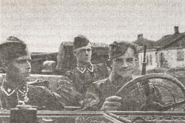 1943. Дивизия СС "Рейх" на Восточном фронте 1943. Дивизия СС "Рейх" на Восточном фронте