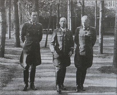 38-я гренадерская дивизия СС «Нибелунги» 38-я гренадерская дивизия СС «Нибелунги»