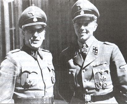 38-я гренадерская дивизия СС «Нибелунги» 38-я гренадерская дивизия СС «Нибелунги»