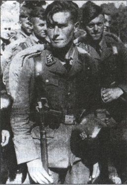 38-я гренадерская дивизия СС «Нибелунги» 38-я гренадерская дивизия СС «Нибелунги»