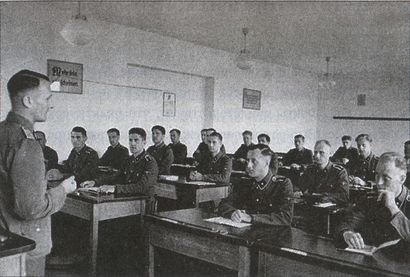 38-я гренадерская дивизия СС «Нибелунги» 38-я гренадерская дивизия СС «Нибелунги»