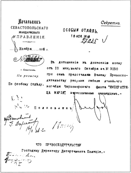 Секреты Российского флота. Из архивов ФСБ Секреты Российского флота. Из архивов ФСБ