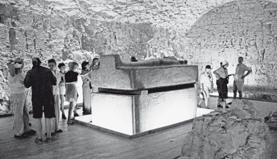 Первое чудо света. Как и для чего были построены египетские пирамиды Первое чудо света. Как и для чего были построены египетские пирамиды