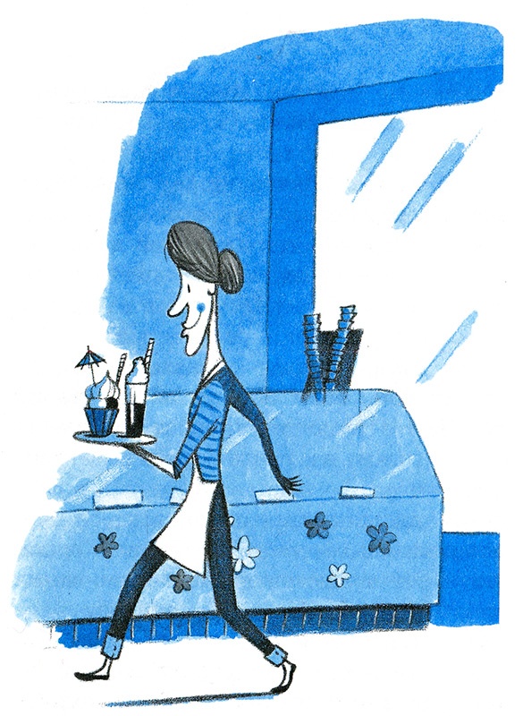 Господин Розочка Господин Розочка